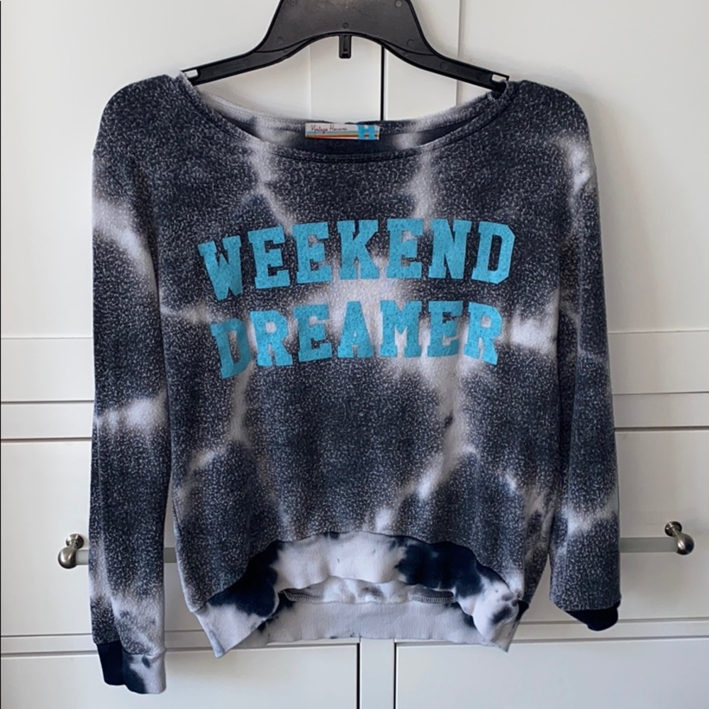 Vintage Havana sweatshirt